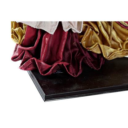 Christmas bauble DKD Home Decor Red Golden Plastic 30 x 27 x 50 cm